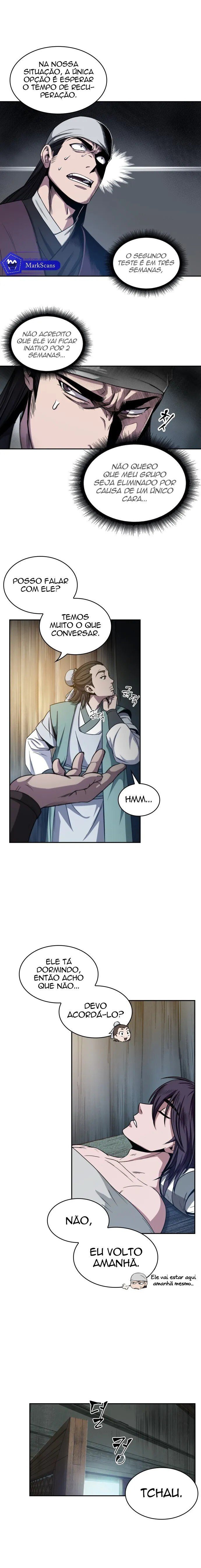 Read Nano Machine BR Manga Online