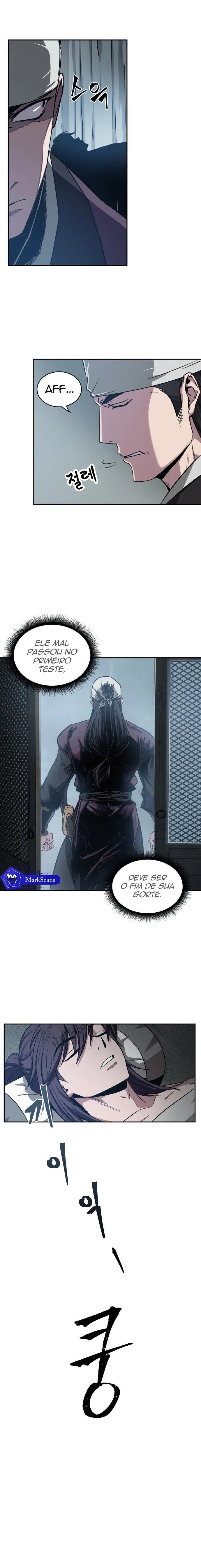 Read Nano Machine BR Manga Online