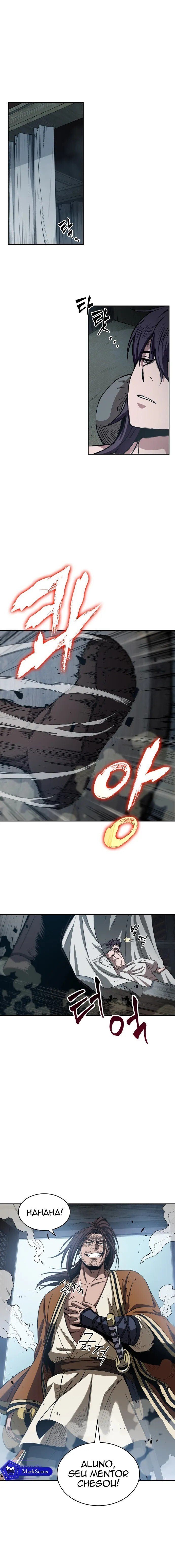 Read Nano Machine BR Manga Online