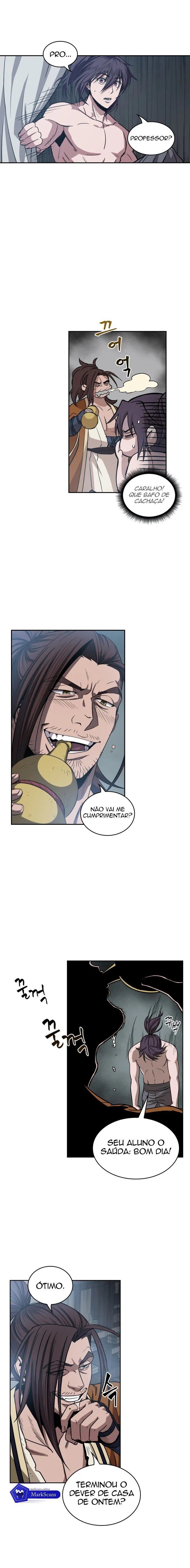 Read Nano Machine BR Manga Online