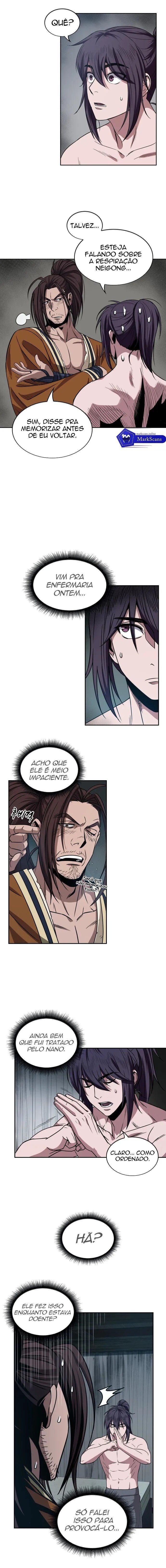 Read Nano Machine BR Manga Online