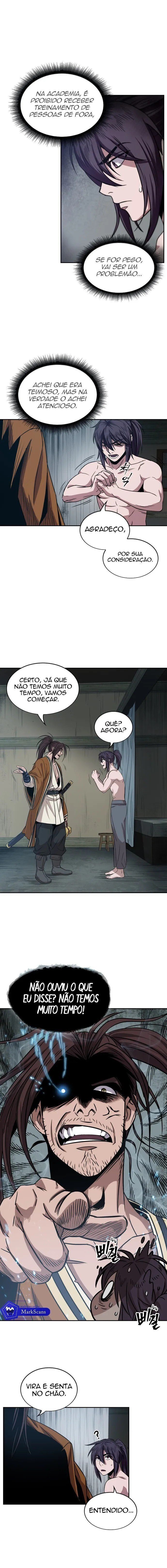 Read Nano Machine BR Manga Online