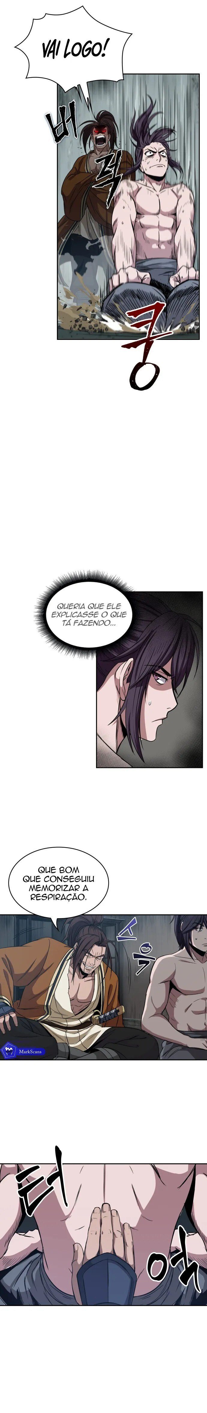 Read Nano Machine BR Manga Online