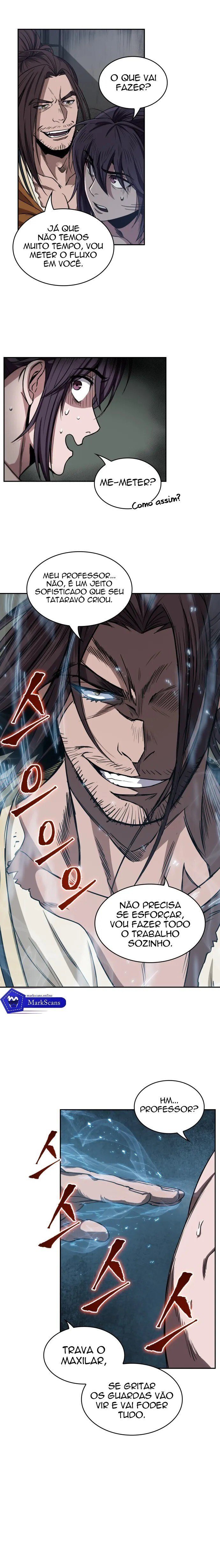 Read Nano Machine BR Manga Online