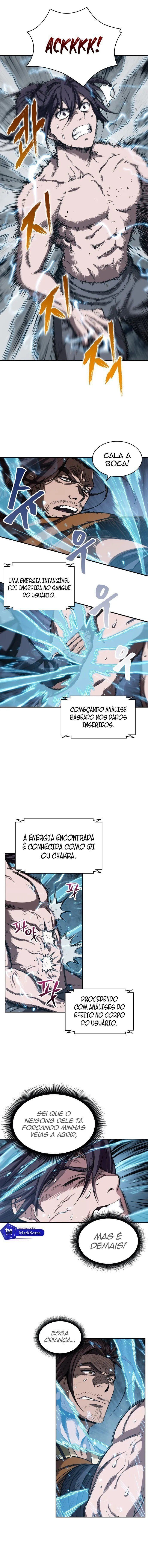 Read Nano Machine BR Manga Online