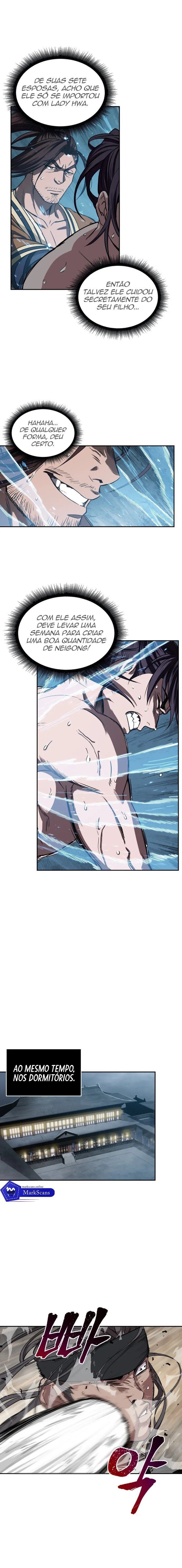 Read Nano Machine BR Manga Online