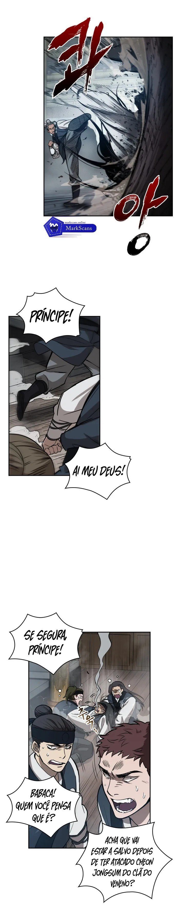 Read Nano Machine BR Manga Online