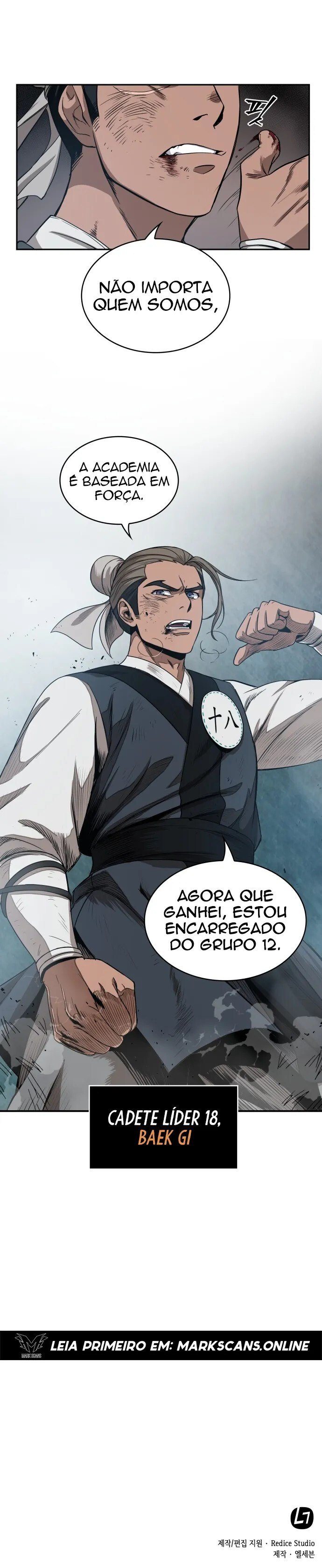 Read Nano Machine BR Manga Online