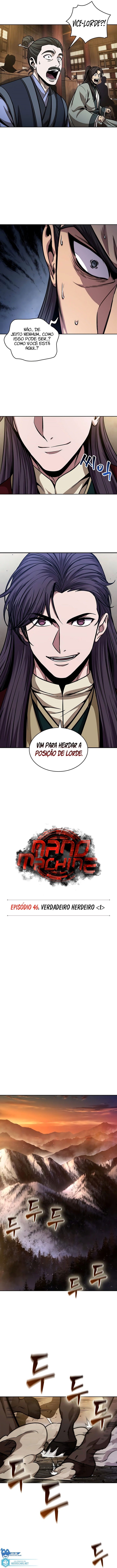 Read Nano Machine BR Manga Online
