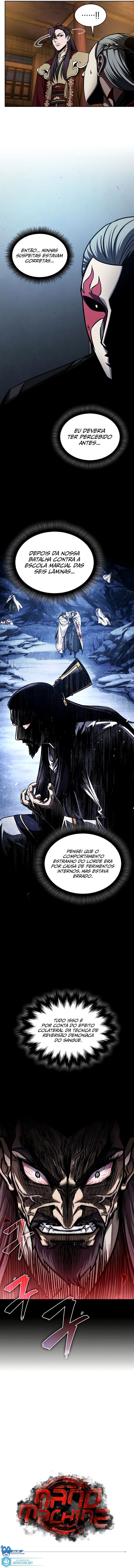 Read Nano Machine BR Manga Online