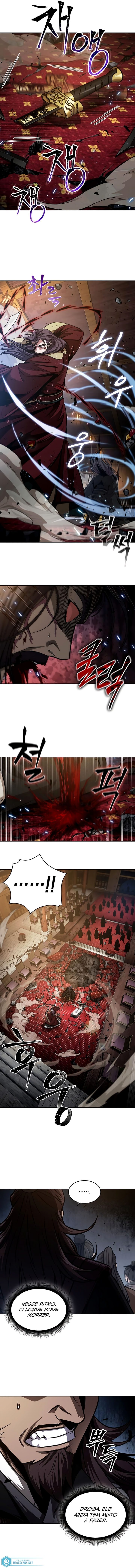 Read Nano Machine BR Manga Online