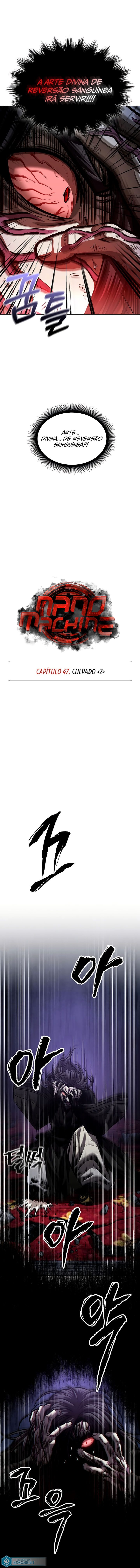 Read Nano Machine BR Manga Online