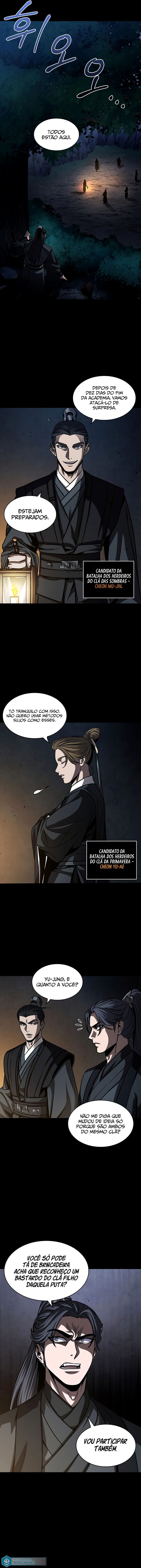 Read Nano Machine BR Manga Online