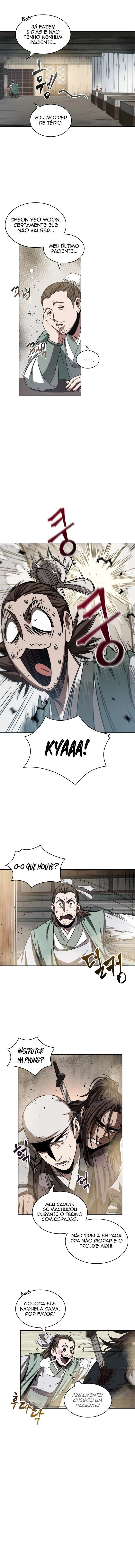 Read Nano Machine BR Manga Online