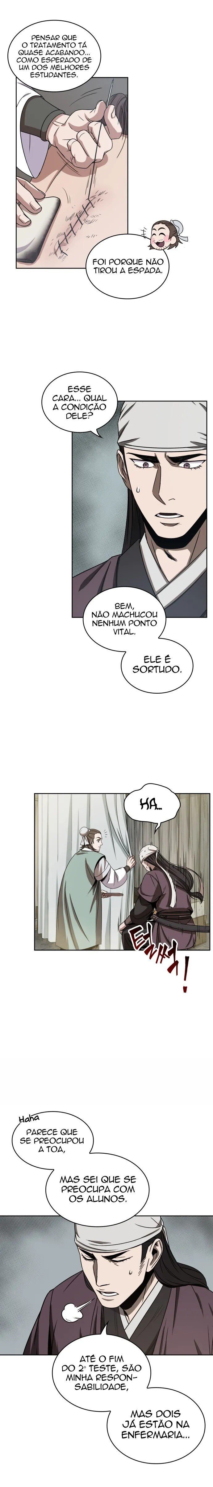 Read Nano Machine BR Manga Online