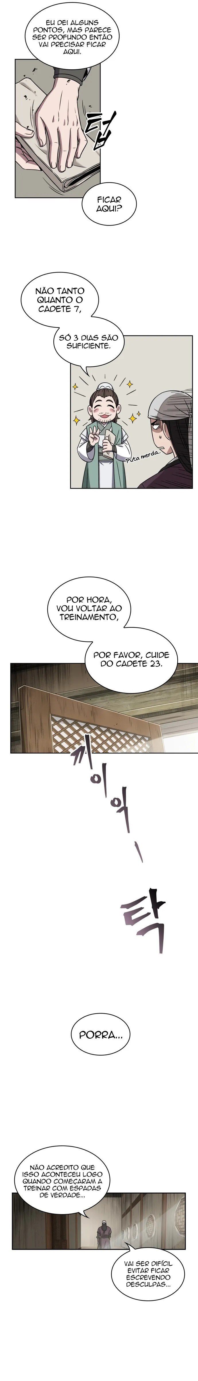 Read Nano Machine BR Manga Online