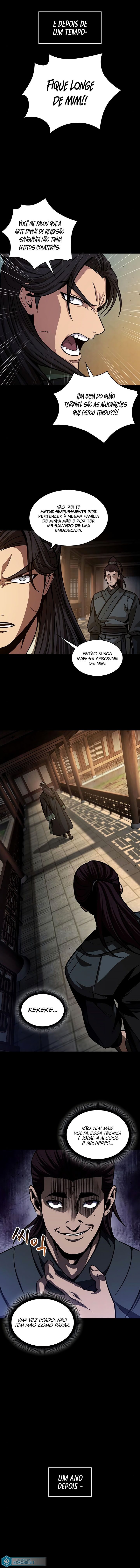 Read Nano Machine BR Manga Online