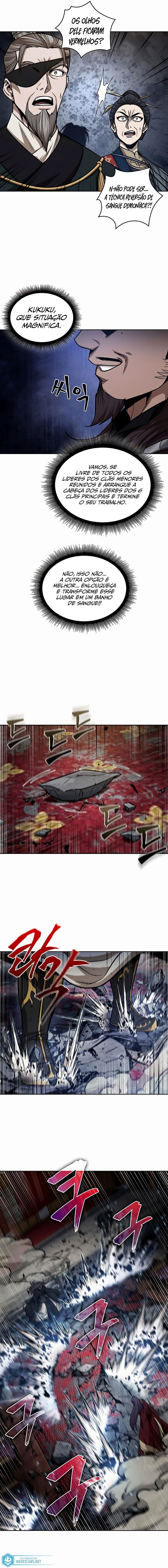 Read Nano Machine BR Manga Online