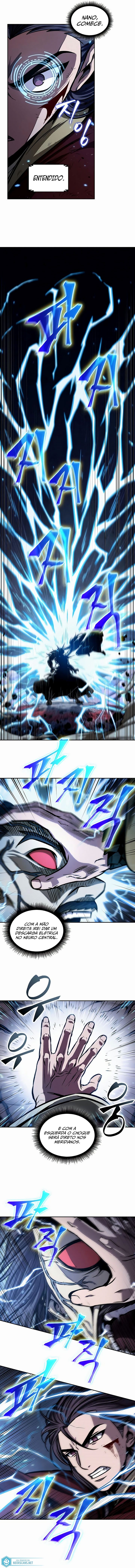 Read Nano Machine BR Manga Online