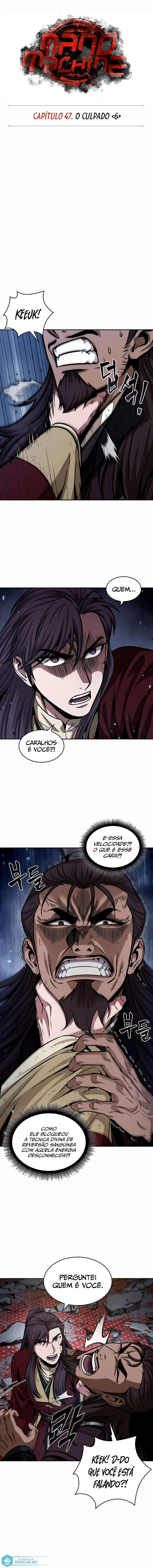Read Nano Machine BR Manga Online