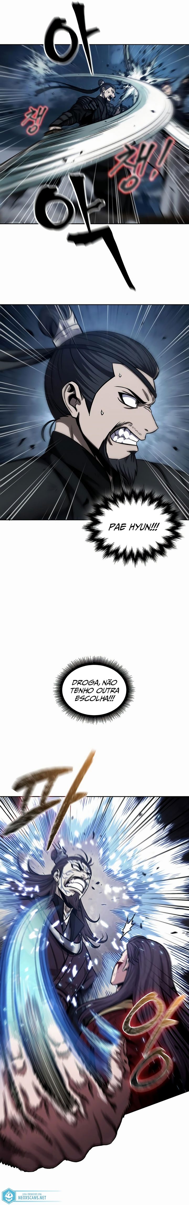 Read Nano Machine BR Manga Online