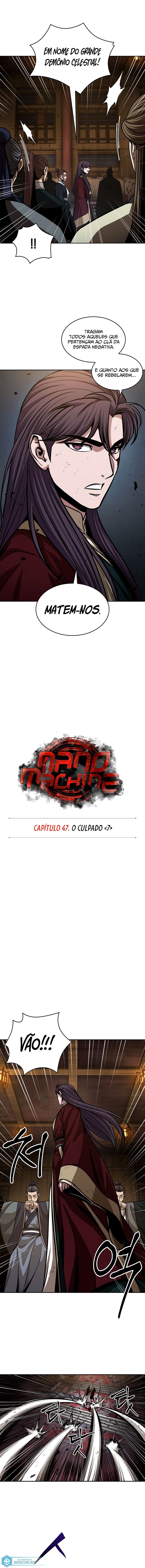 Read Nano Machine BR Manga Online