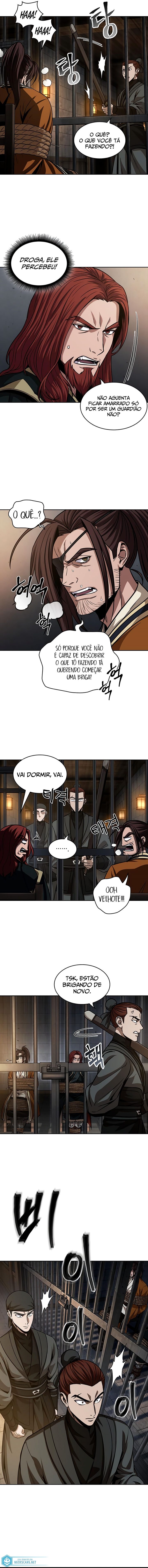 Read Nano Machine BR Manga Online