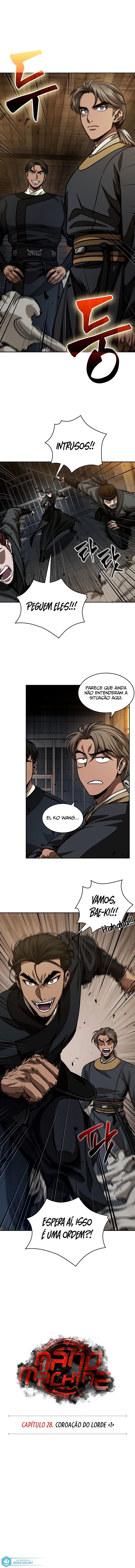 Read Nano Machine BR Manga Online
