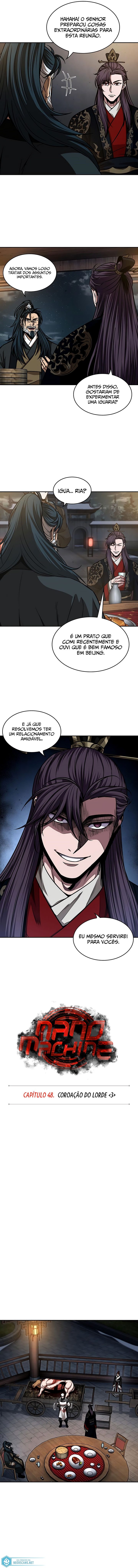 Read Nano Machine BR Manga Online