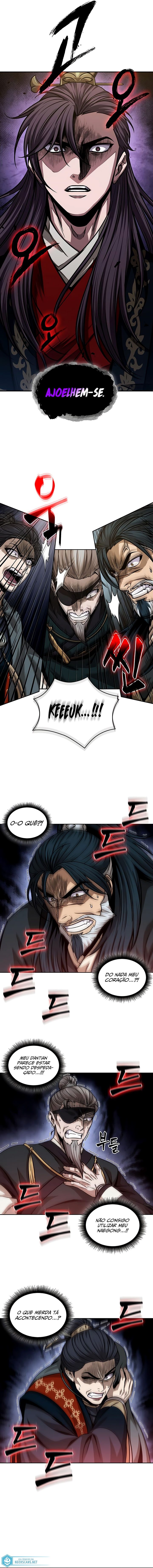 Read Nano Machine BR Manga Online