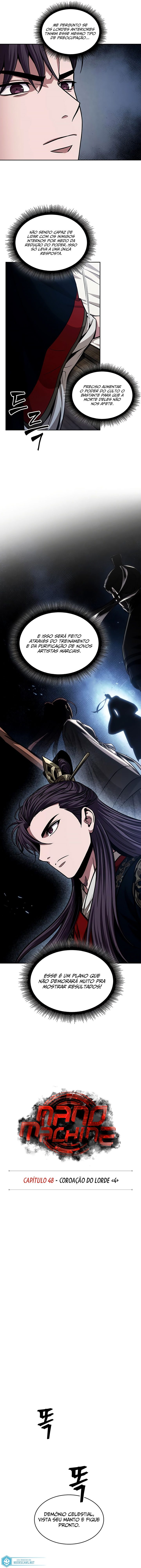Read Nano Machine BR Manga Online