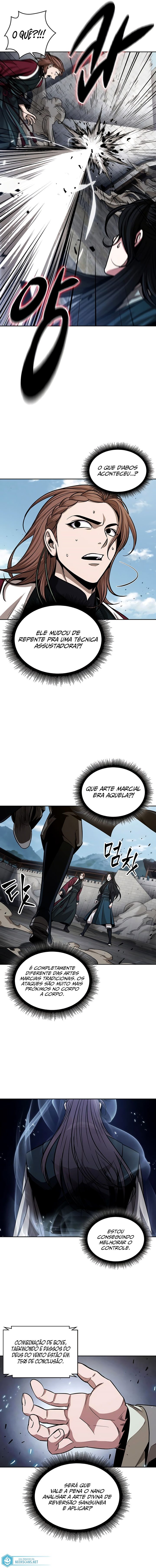Read Nano Machine BR Manga Online