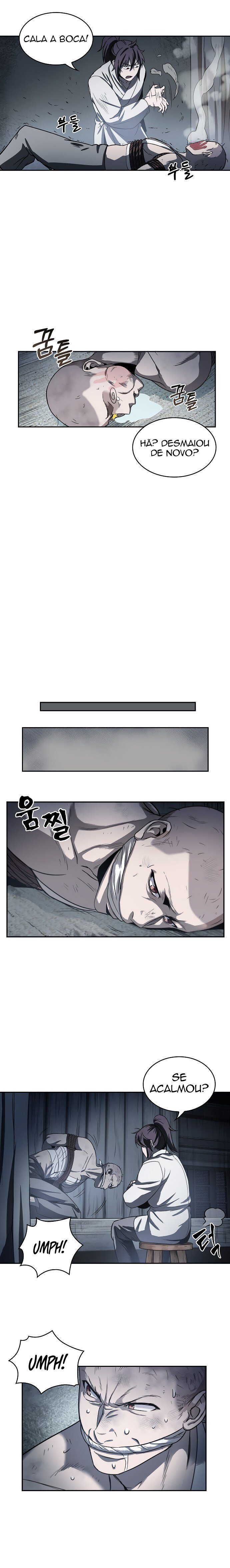 Read Nano Machine BR Manga Online