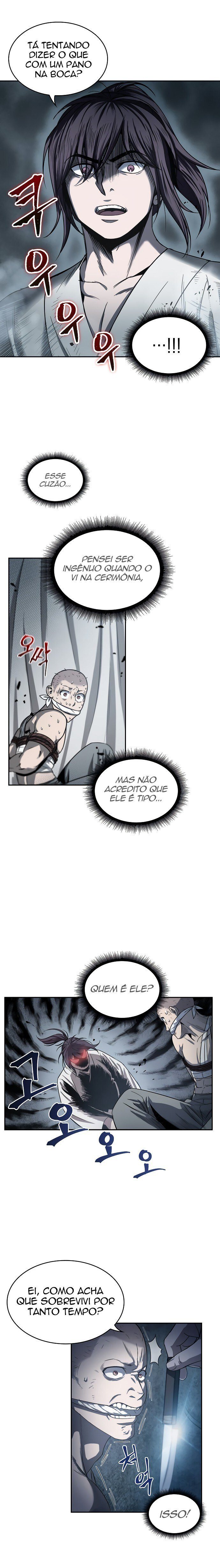 Read Nano Machine BR Manga Online