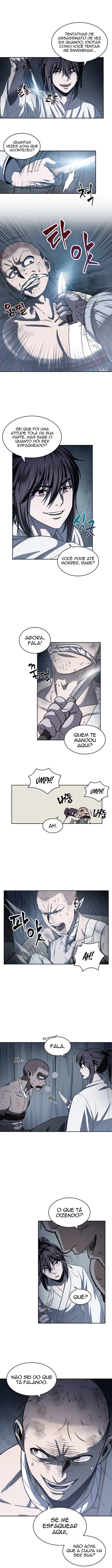 Read Nano Machine BR Manga Online