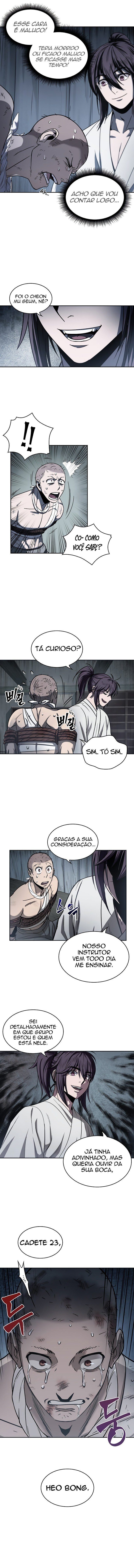 Read Nano Machine BR Manga Online