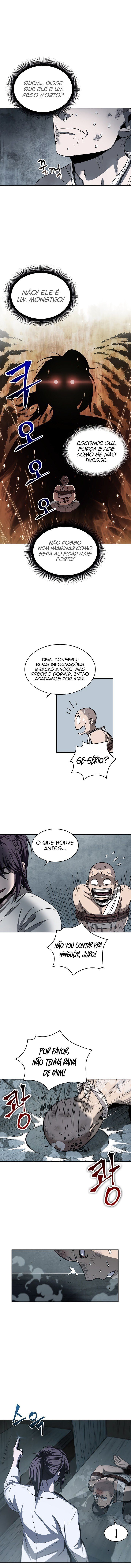 Read Nano Machine BR Manga Online