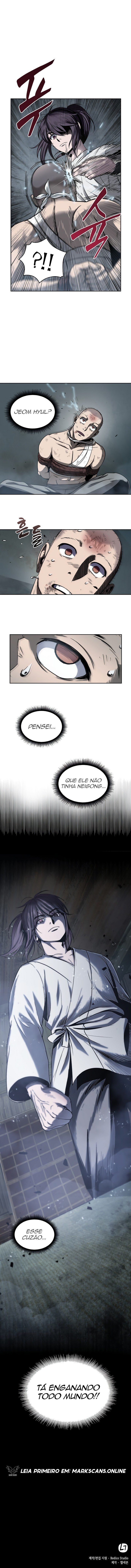 Read Nano Machine BR Manga Online