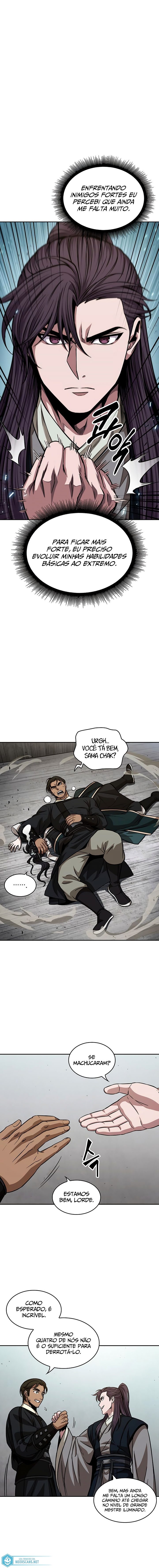 Read Nano Machine BR Manga Online
