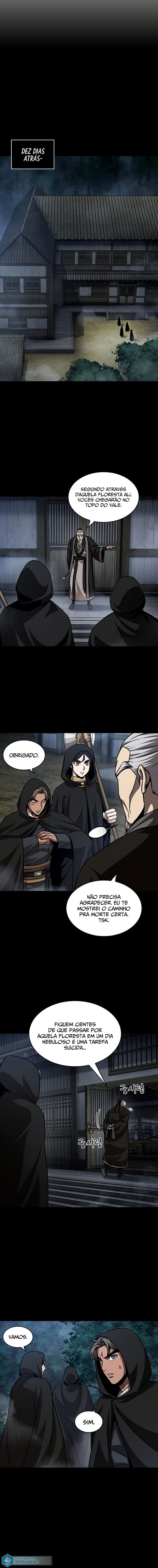 Read Nano Machine BR Manga Online