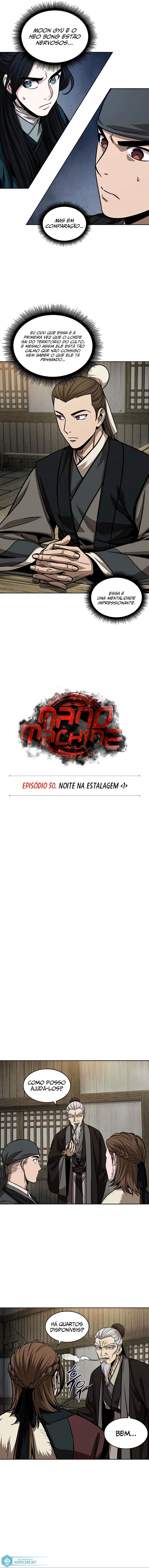 Read Nano Machine BR Manga Online