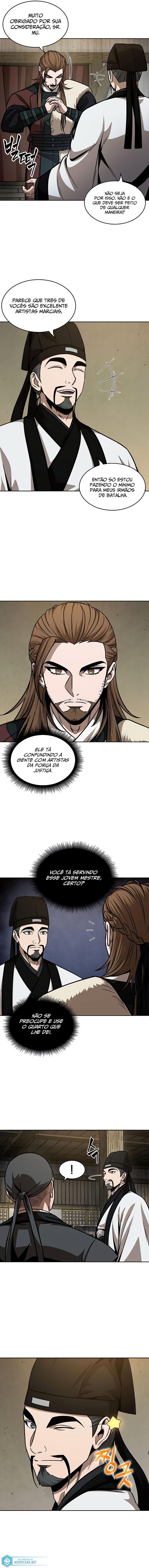 Read Nano Machine BR Manga Online