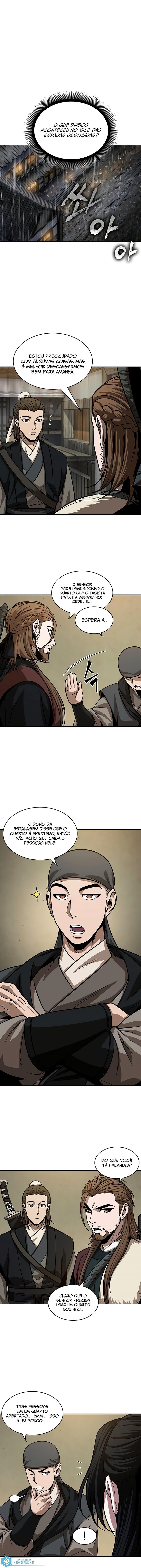 Read Nano Machine BR Manga Online
