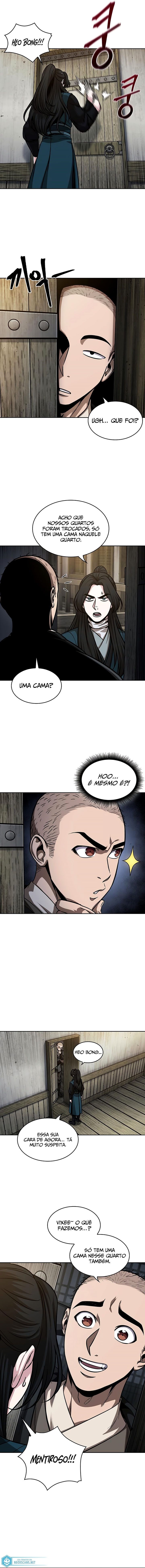 Read Nano Machine BR Manga Online