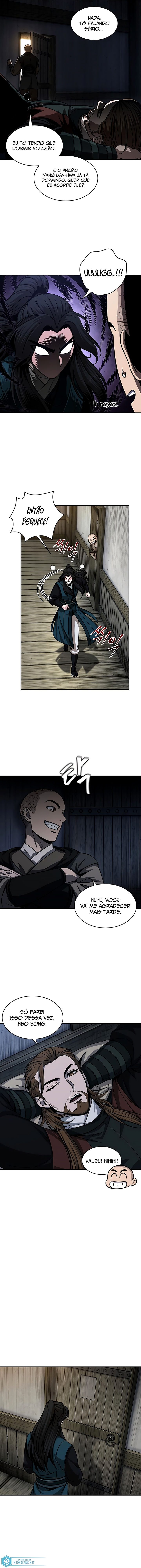 Read Nano Machine BR Manga Online