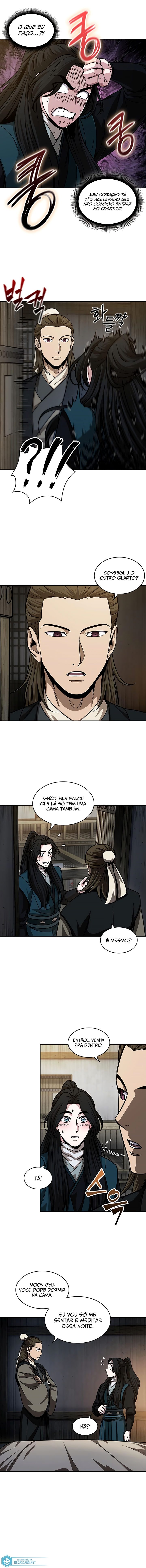 Read Nano Machine BR Manga Online