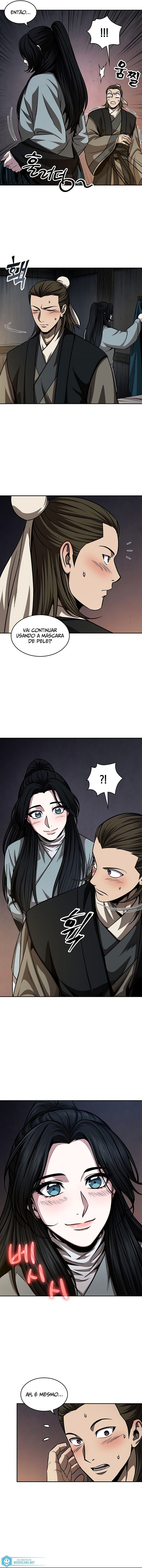 Read Nano Machine BR Manga Online
