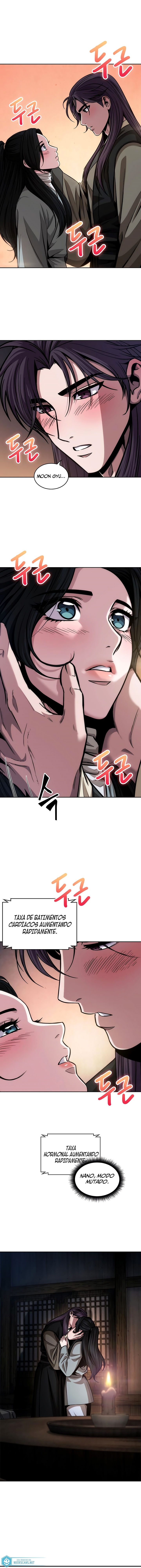 Read Nano Machine BR Manga Online