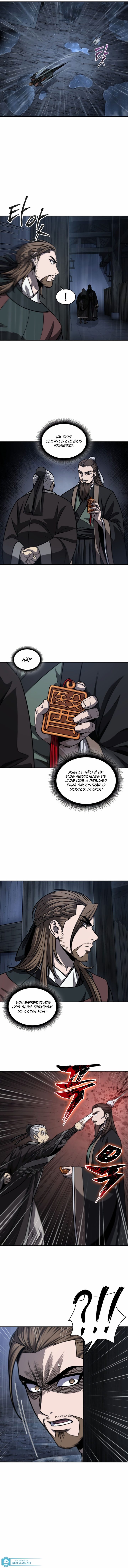 Read Nano Machine BR Manga Online