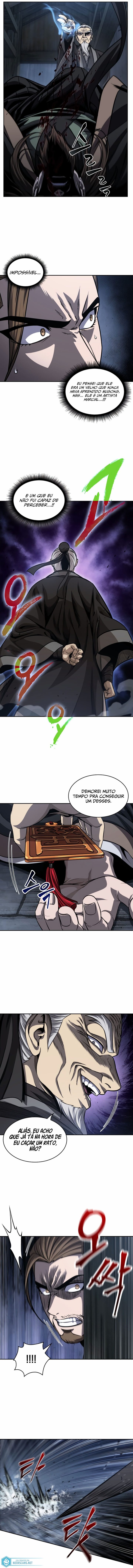 Read Nano Machine BR Manga Online
